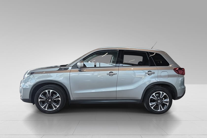 Bilde 2 av Suzuki Vitara 4X4, 140hk GLX-Automat,8 nye dekk! Panorama, Tektyl