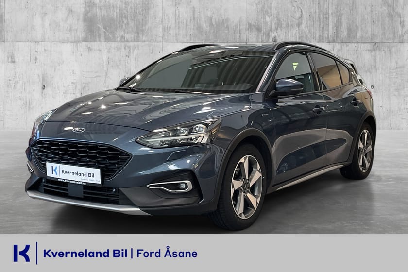 Bilde 1 av Ford Focus Active Active/Automat/Ryggekamera/Rattvarme
