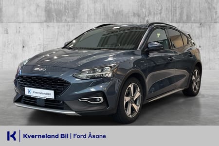 Ford Focus Active