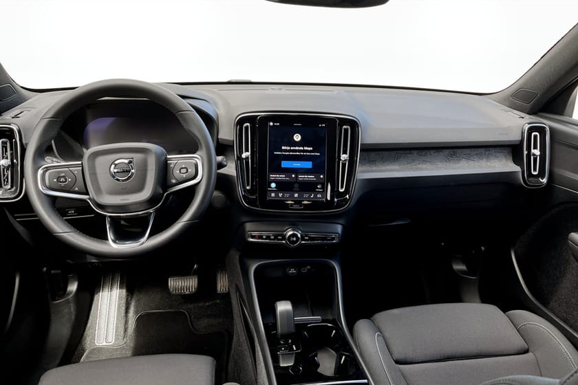 Bild 4 av Volvo XC40 Recharge Single Motor Extended Range Plus