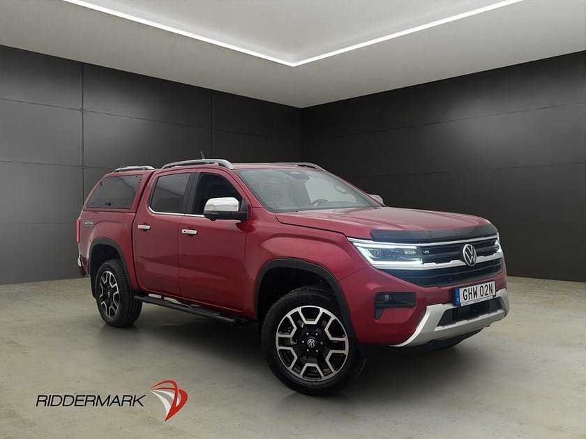Bild 1 av Volkswagen Amarok Style 4M 241hk Värm Diff Drag Släde Moms