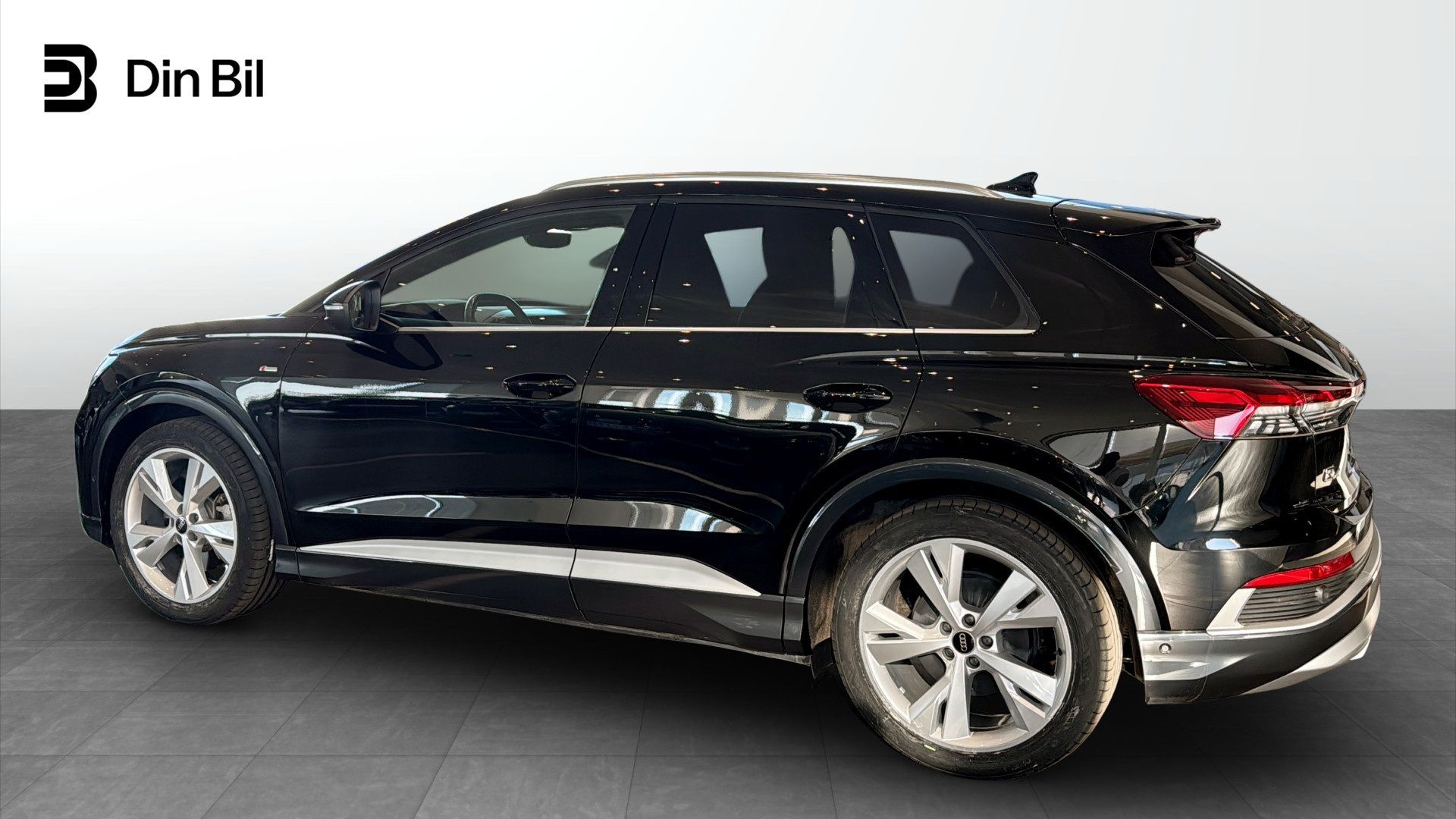 Audi Q4 e-tron 2023, bild 2/10