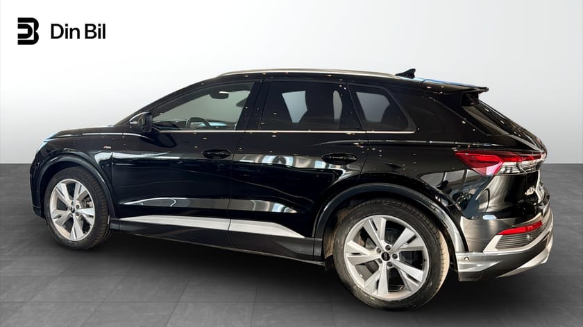 Bild 2 av Audi Q4 50 e-tron quattro