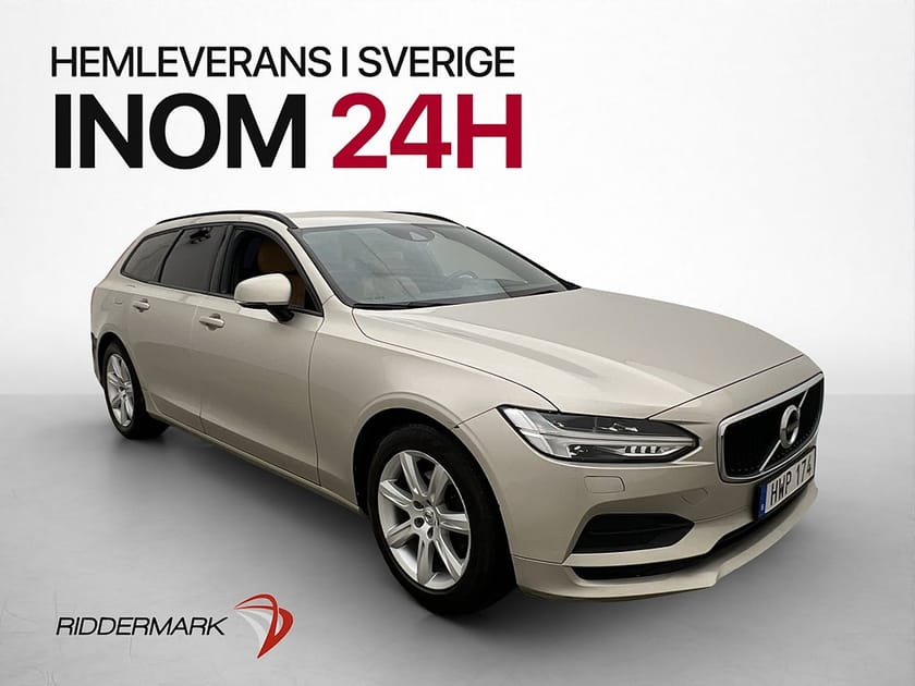 Bild 1 av Volvo V90