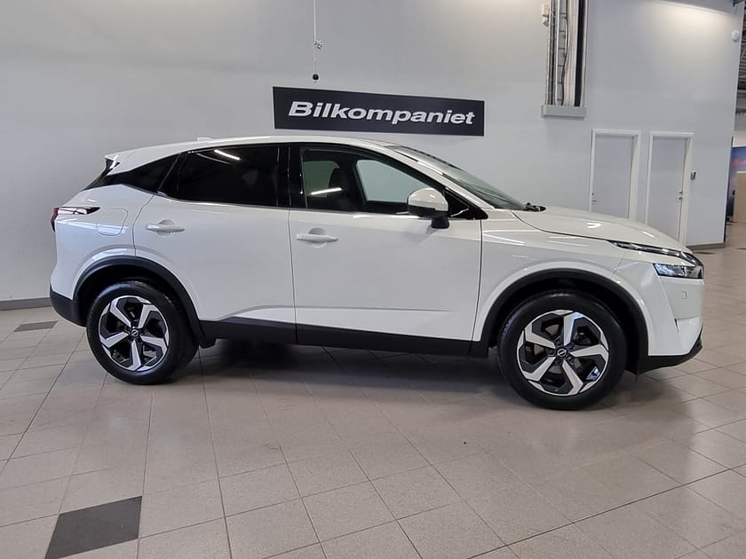Bild 3 av Nissan Qashqai 1.3 DIG-T XTRONIC-CVT Euro 6