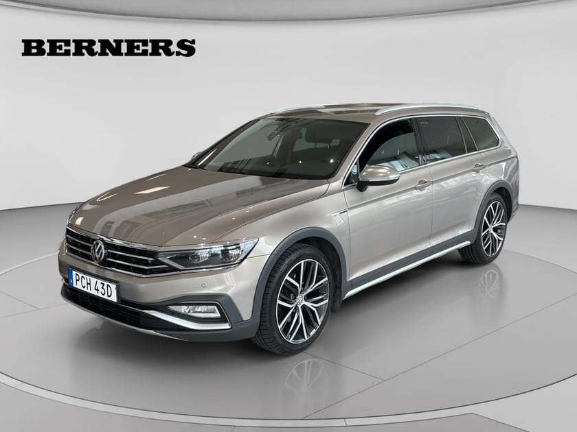 Bild 1 av Volkswagen Passat Alltrack