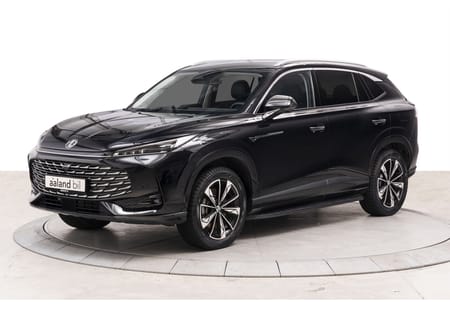 MG HS PHEV