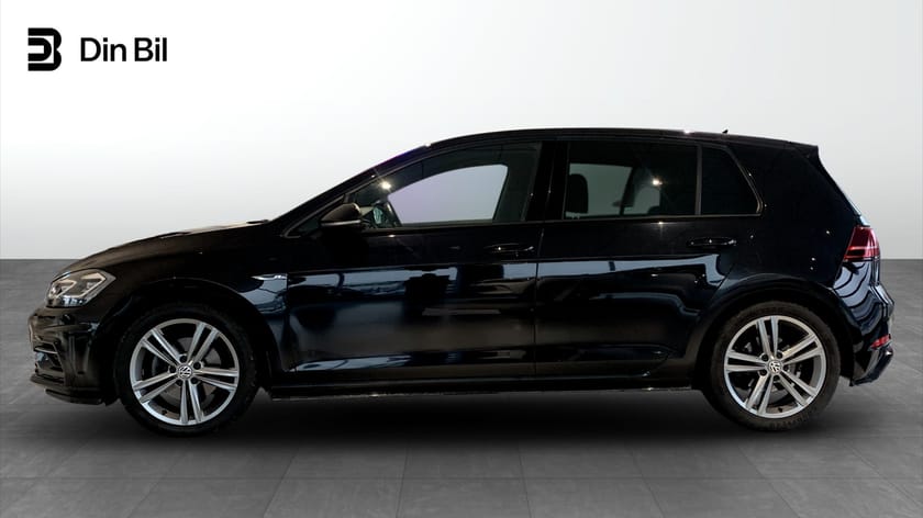 Bild 2 av Volkswagen Golf TSI150 DSG R-Line/Cockpit/P-värmare/Kamera