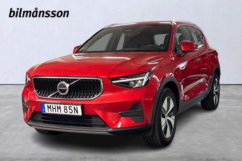 Bild 1 av Volvo XC40 B4 FWD Bensin Core