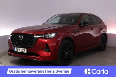 Mazda CX-60 PHEV