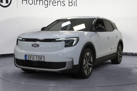 Ford Explorer EV Extended Range AWD