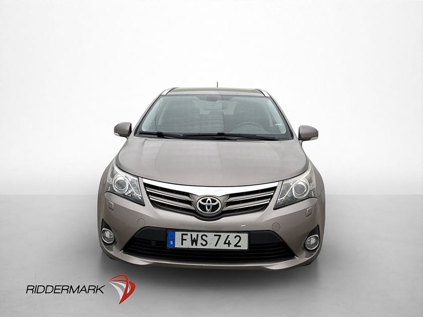 Bild 2 av Toyota Avensis Kombi