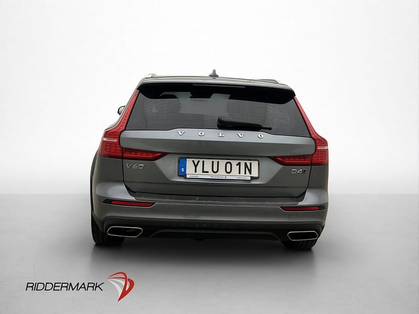 Bild 5 av Volvo V60 Cross Country D4 AWD 190hk VOC D-Värmare Navi Drag