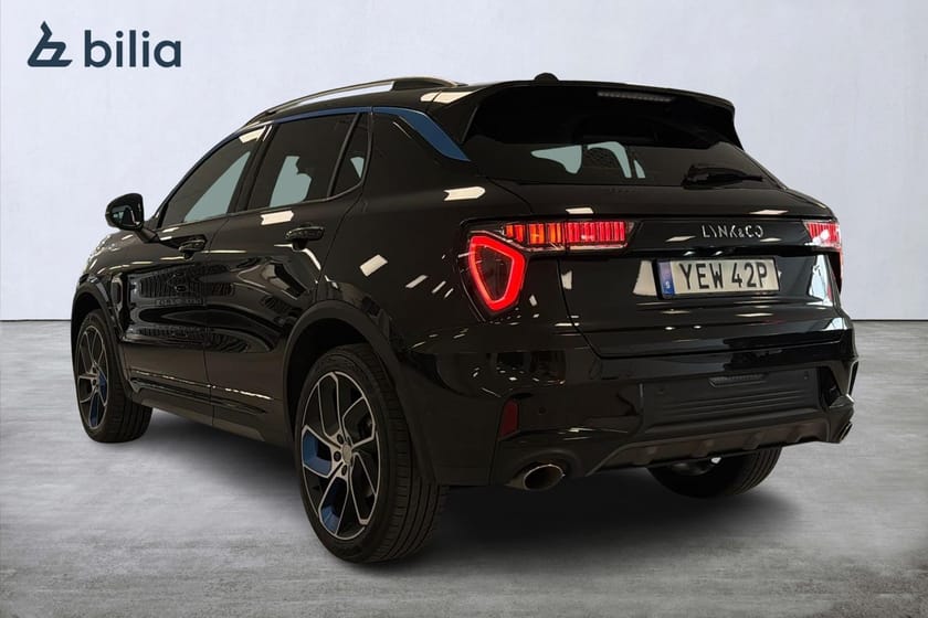Bild 2 av Lynk & Co 01 PHEV 