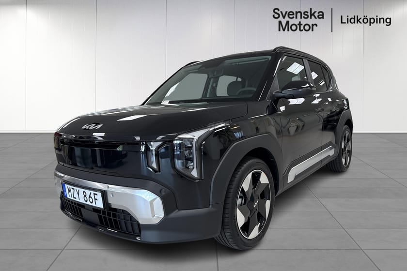Bild 1 av Kia EV2 Standard Range Plus / Lagerbil för snabb leverans