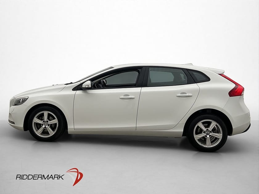 Bild 4 av Volvo V40 D2 120hk Business P-sensor Bluetooth Farthållare