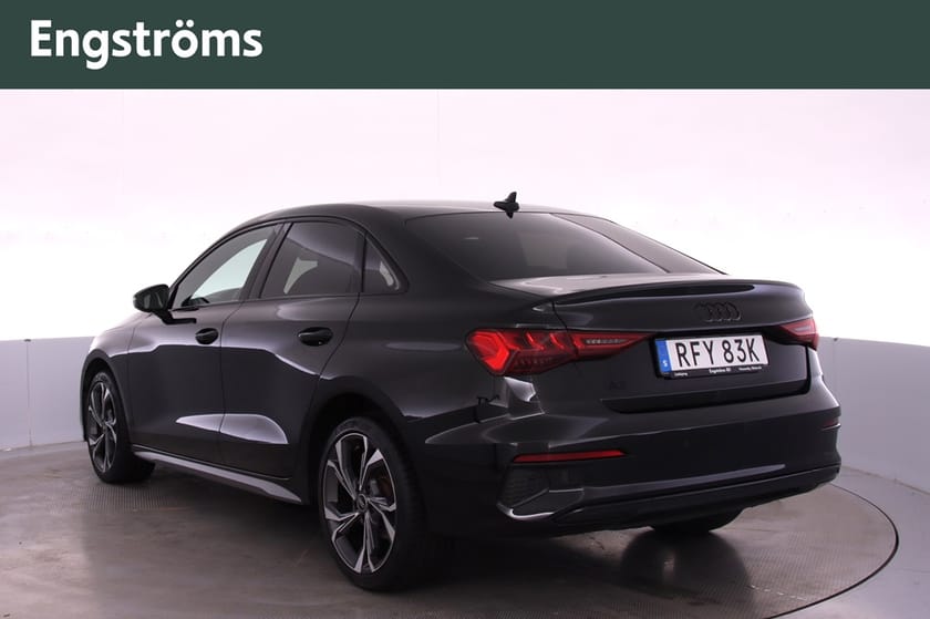 Bild 4 av Audi A3 Sedan 35 TFSI