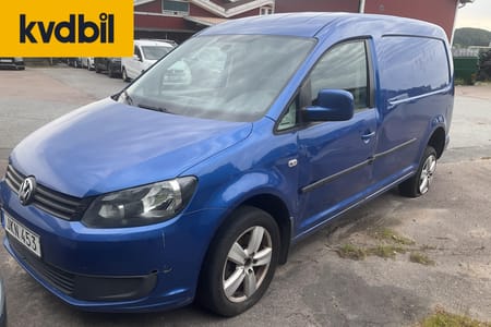 Volkswagen Caddy Maxi Panel Van TDI 4-motion (140hk) Reparationsobjekt