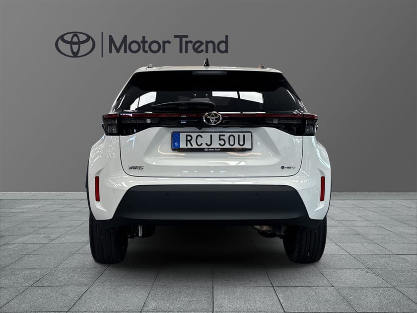 Bild 5 av Toyota Yaris Cross Hybrid 130 1,5 ACTIVE PLUS SÄKERHETSP