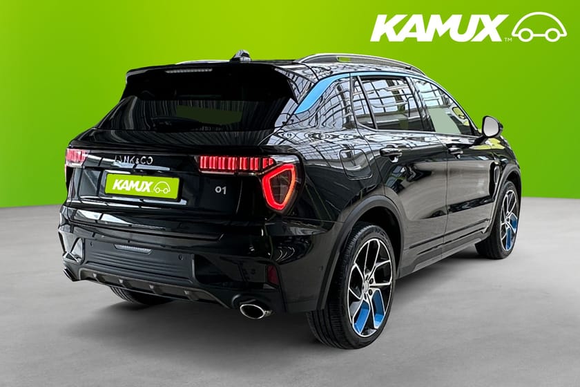 Bild 4 av Lynk & Co 01 PHEV 1.5  Pano Infinity 360° Blis Carplay Moms Navi