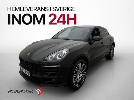 Porsche Macan S