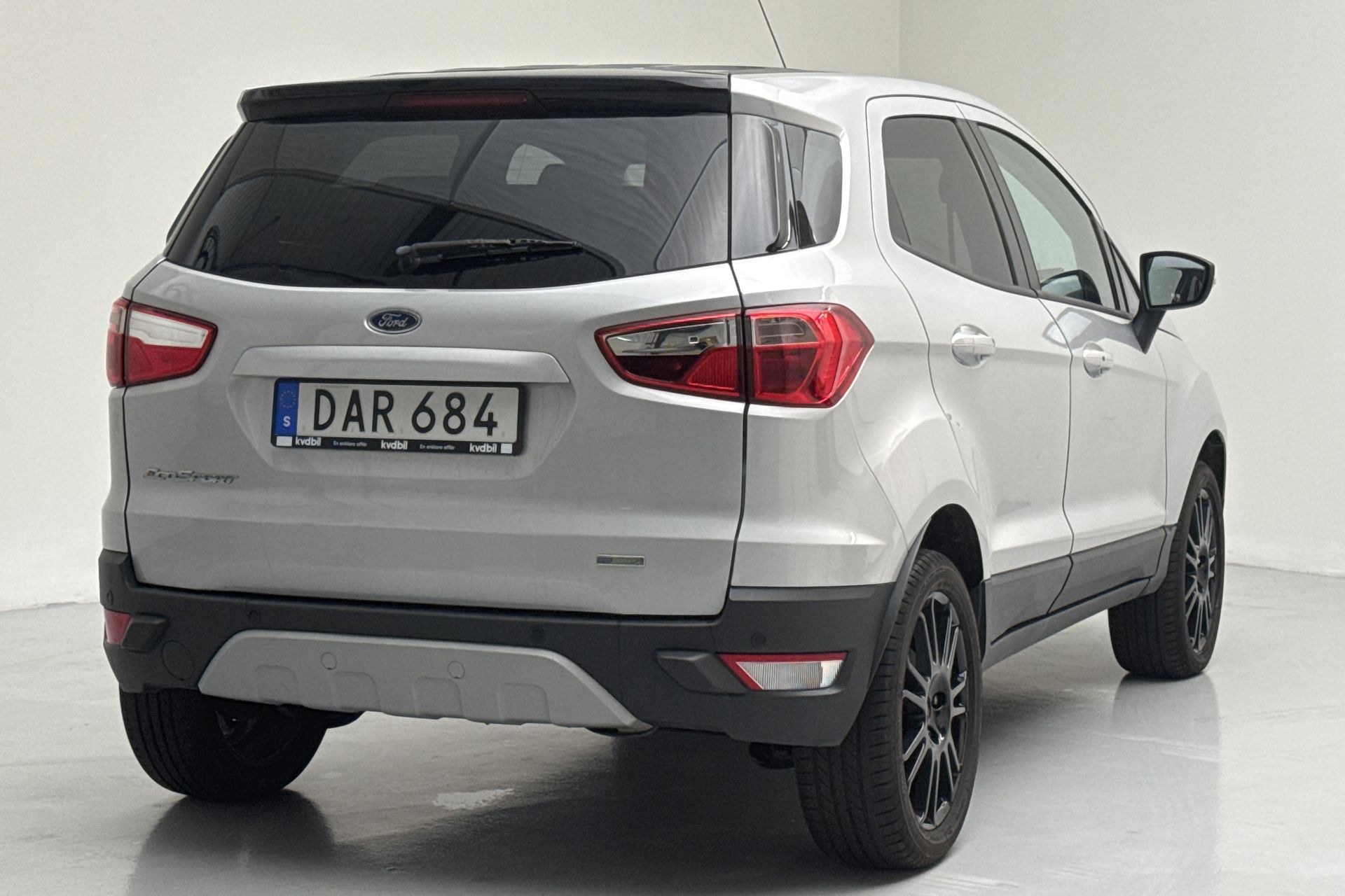 Ford Ecosport 1.0 EcoBoost 2017, bild 3/10