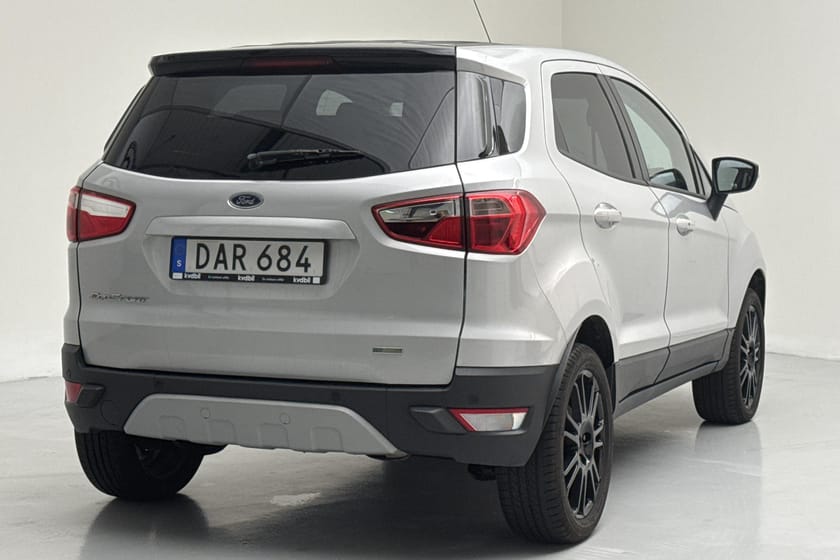 Bild 3 av Ford EcoSport