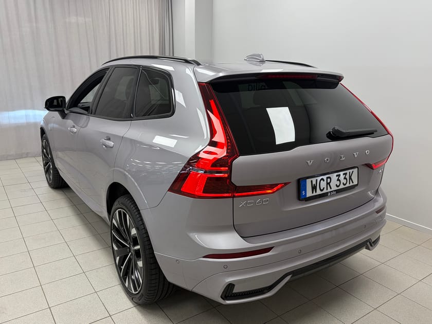 Bild 3 av Volvo XC60 T6 Plus Dark Nordic Edition | Loungepaket | Ryggmassage framstolar |