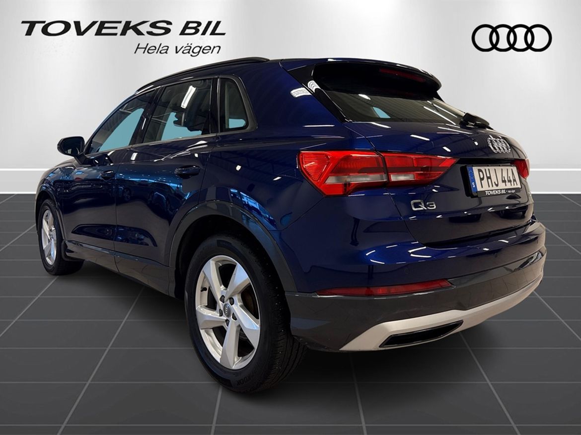 Audi Audi Q3 35 TFSI — bild 8