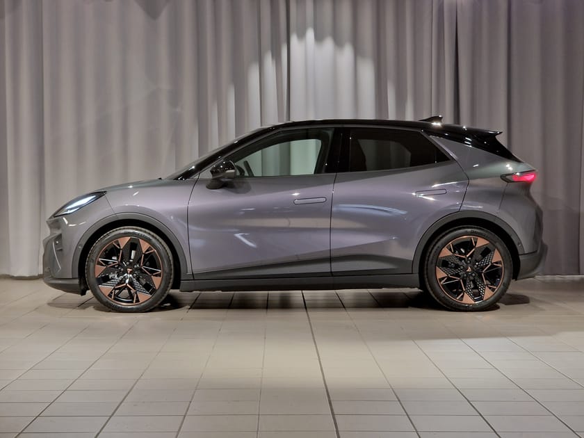 Bild 5 av CUPRA Raval 52 kWh Endurance 210hk