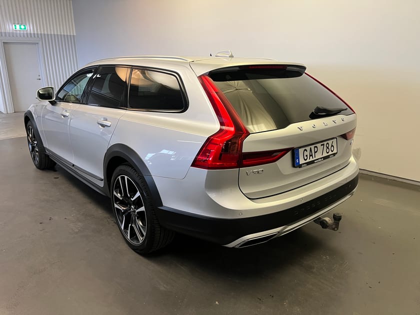 Bild 5 av Volvo V90 Cross Country D4 AWD Pro Edition
