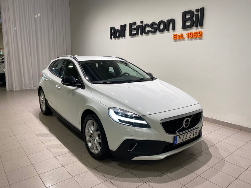 Bild 1 av Volvo V40 Cross Country D3 Business Advanced