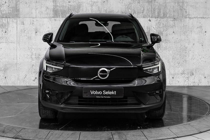 Bilde 3 av Volvo XC40 Recharge Plus FWD - Ryggekamera Varmepumpe