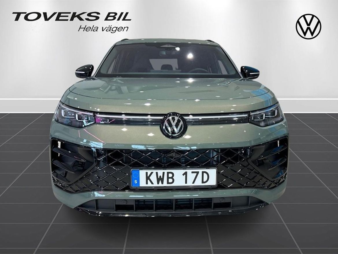 Volkswagen Volkswagen Tayron — bild 8