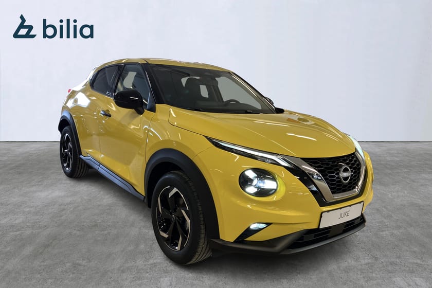 Bild 2 av Nissan Juke