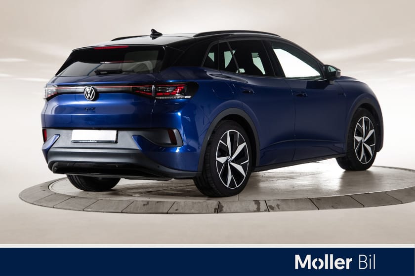 Bilde 5 av Volkswagen ID.4 GTX 77kWh 340hk 4Motion