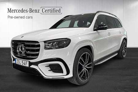 Mercedes-Benz GLS 450 d 4MATIC AMG Line Premium Plus