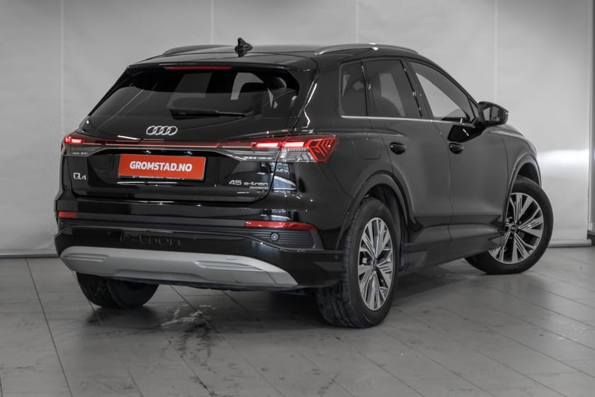 Bilde 5 av Audi Q4 45 e-tron quattro 
