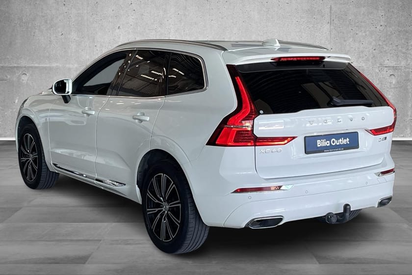 Bilde 3 av Volvo XC60 D4 AWD Inscription H-feste R-kamera Navi ++