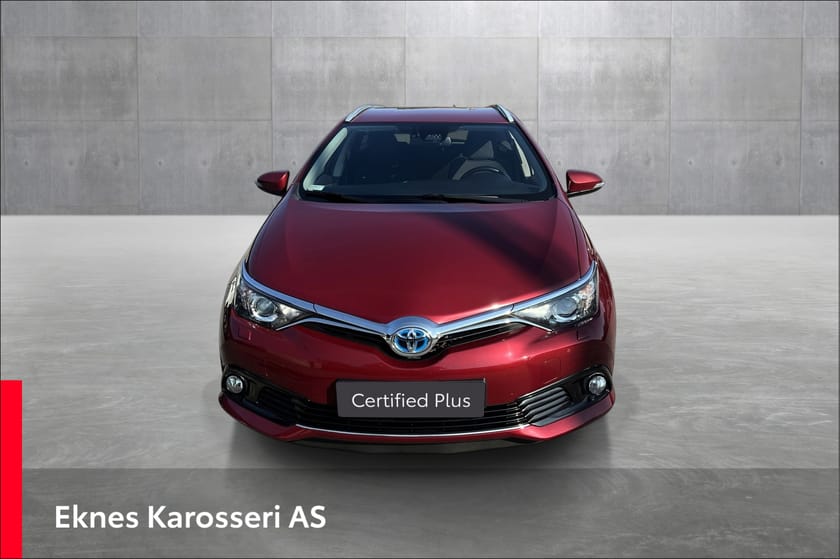 Bilde 2 av Toyota Auris Touring Sports Hybrid 1,8 Active Sport