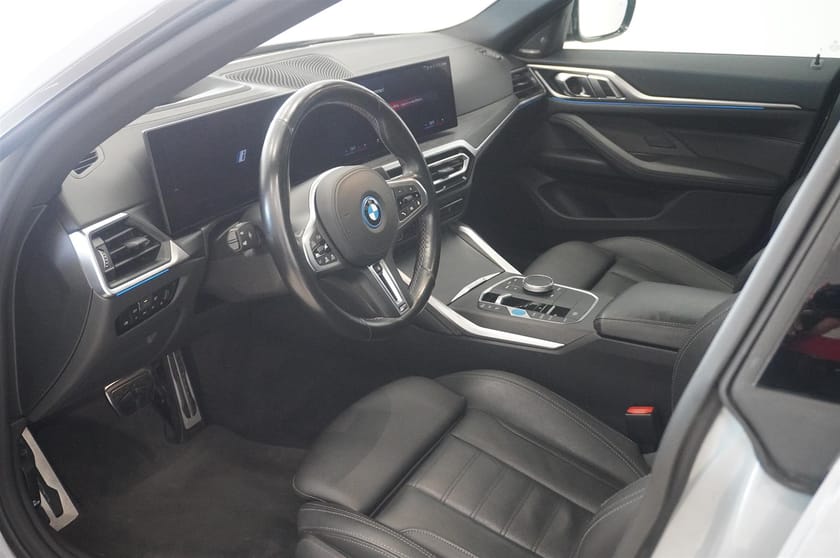 Bild 2 av BMW i4 M50 xDrive Gran Coupé