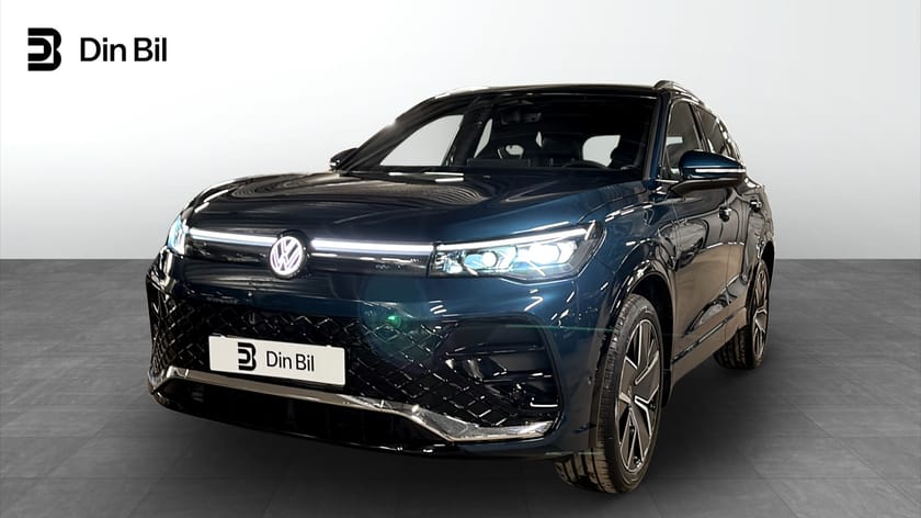 Bild 1 av Volkswagen Tiguan eHybrid