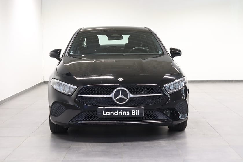 Bild 2 av Mercedes-Benz A 250 e Sedan Automat Advanced Plus Plug-in Hybrid, Krok