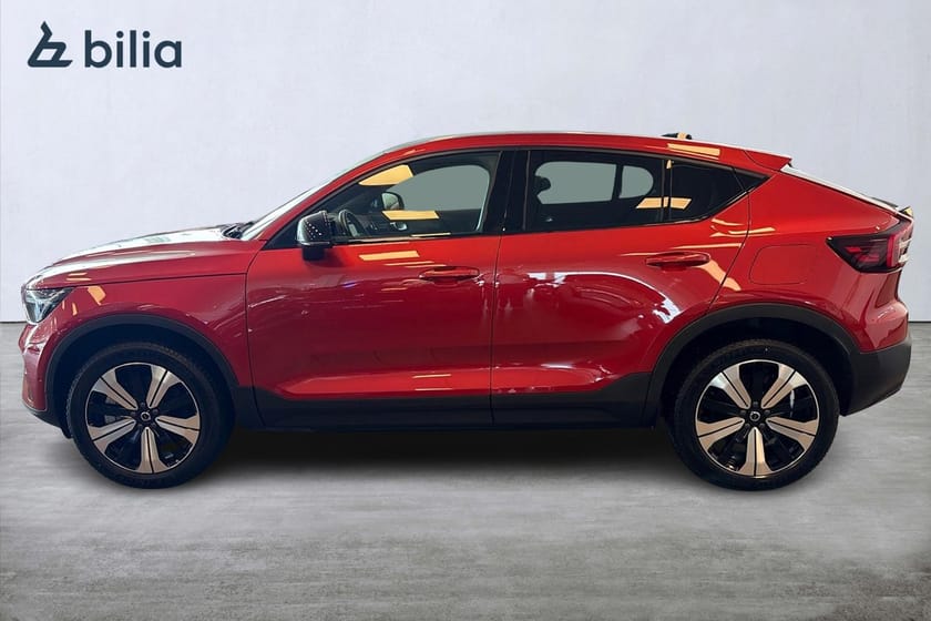Bild 3 av Volvo C40 Recharge Ultimate