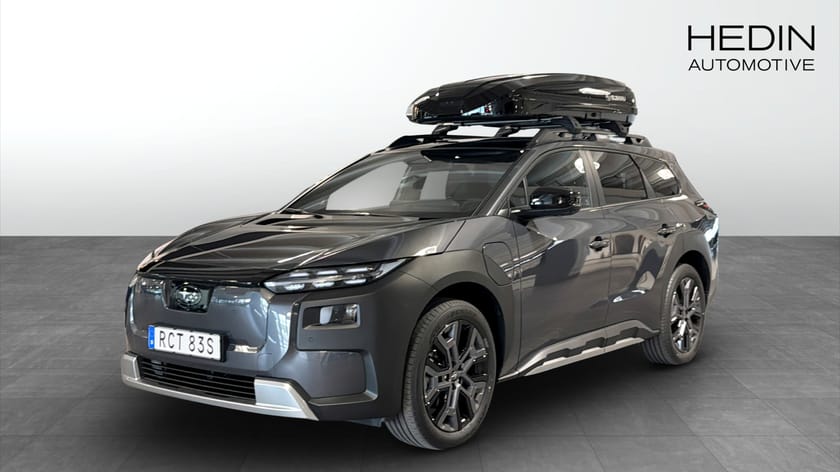 Bild 1 av Subaru E-Outback Touring + Demo