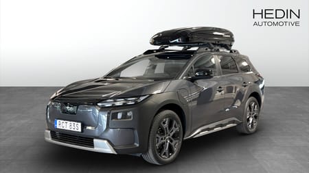Subaru E-Outback Touring + Demo
