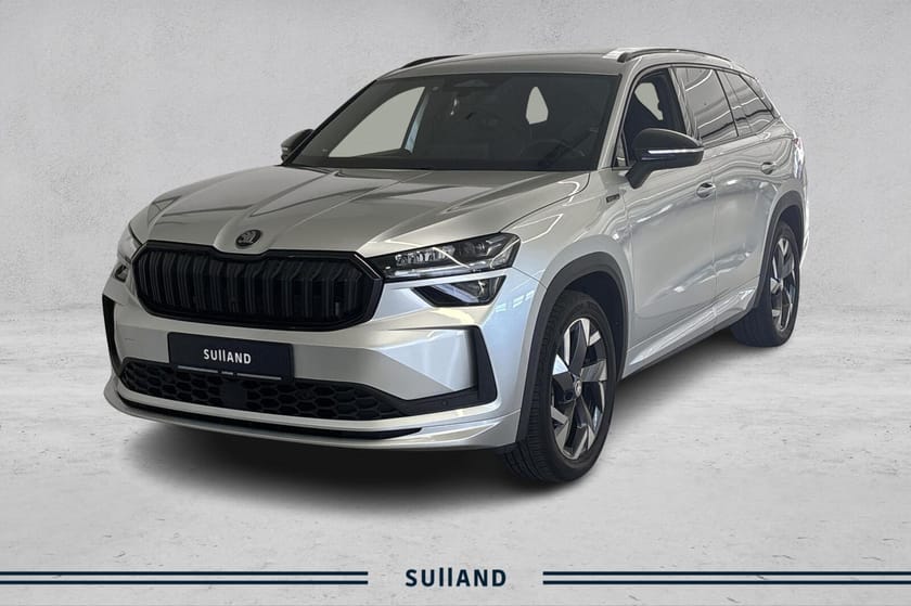 Bilde 1 av Škoda Kodiaq spo. tdi 193 4x4 dsg k