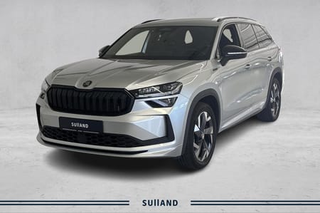 Škoda Kodiaq spo. tdi 193 4x4 dsg k