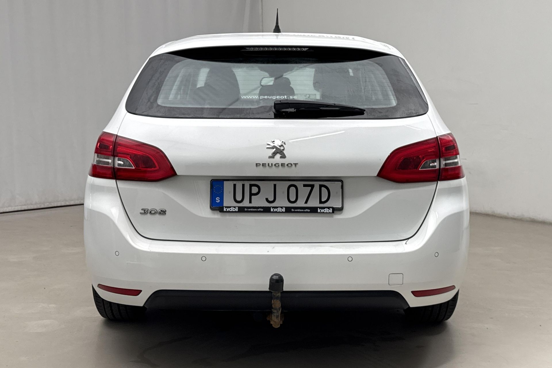 Peugeot 308 SW 1.5 BlueHDi 130 2019, bild 6/10