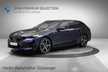 BMW i5 xDrive40 Touring Fully Charged Premium E (K)